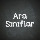 5-6-7-9-10-11.Sınıflar